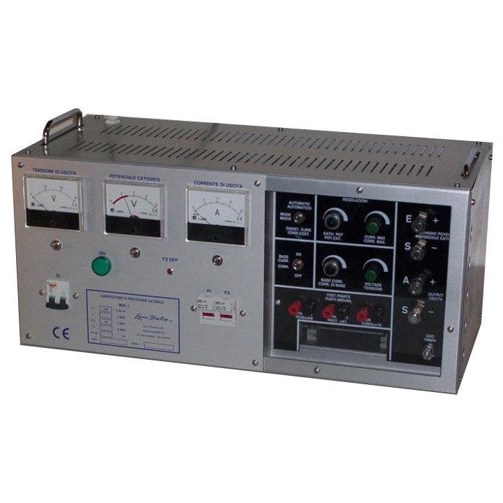 ALIMENTATORE MOD. L 12 AMPERE