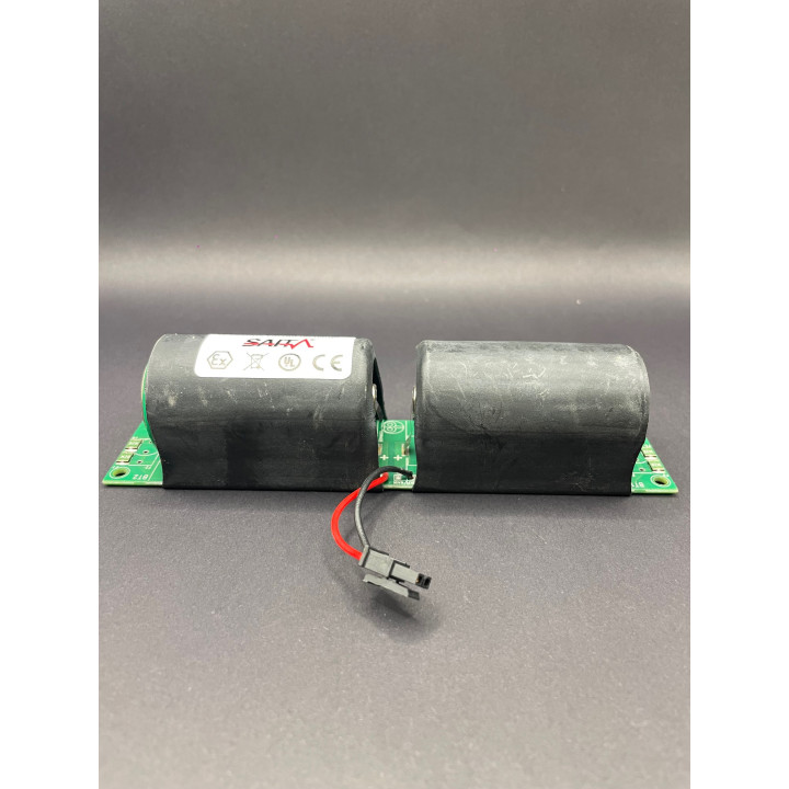 LITHIUM BATTERY FOR CORRECTOR CPL ECOR 3/3EVO/3TOP (logic)