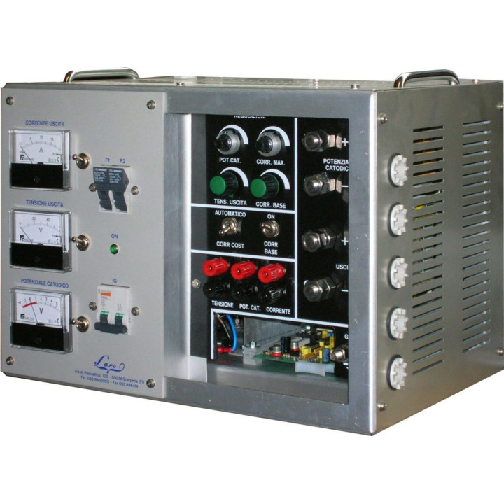 ALIMENTATORE MOD. LS 12 AMPERE