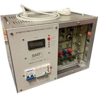 ALIMENTATORE MOD. LS SWT 12 AMPERE