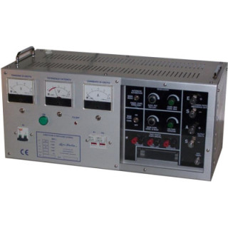 TRANSFORMER RECTIFIER MOD. L 25 AMPERE