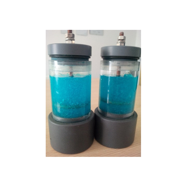 ELETTRODO PORTATILE AL CU/CUSO4 PER ASFALTO E CEMENTO AL GEL